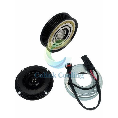 KLN-E3013 Colink Cooling A/C Clutch 6SAS14A 6PK 113.5MM For Bmw  X1 F48 Xi 64526994082 64529299328