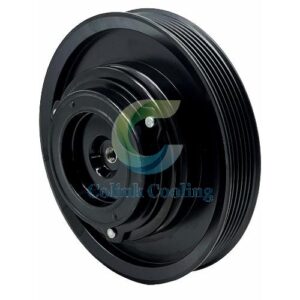 KLN-E2014 Colink Cooling A/C Clutch 10S17 6PK 165MM For Mercedes Benz 2015-2017 For Freightliner Cascadia 11.9L CO 29045C 2265772000