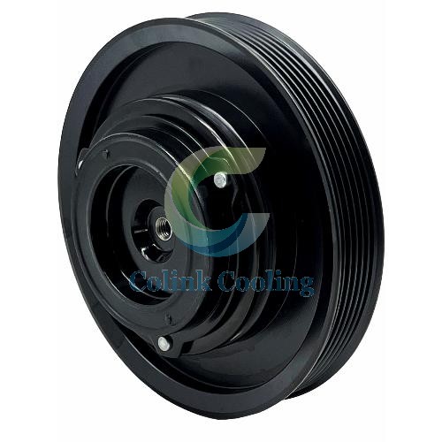 KLN-E2014 Colink Cooling A/C Clutch 10S17 6PK 165MM For Mercedes Benz 2015-2017 For Freightliner Cascadia 11.9L CO 29045C 2265772000