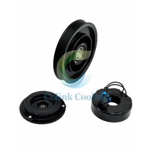 KLN-E2014 Colink Cooling A/C Clutch 10S17 6PK 165MM For Mercedes Benz 2015-2017 For Freightliner Cascadia 11.9L CO 29045C 2265772000 - Image 2