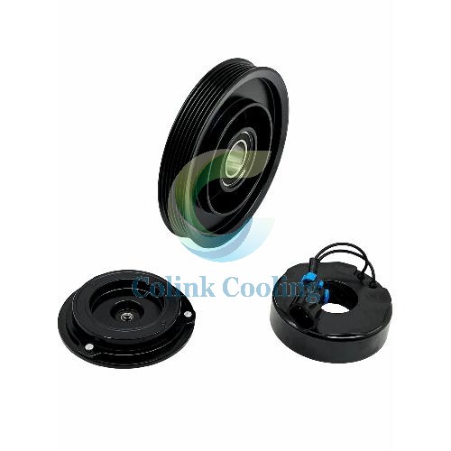 KLN-E2014 Colink Cooling A/C Clutch 10S17 6PK 165MM For Mercedes Benz 2015-2017 For Freightliner Cascadia 11.9L CO 29045C 2265772000