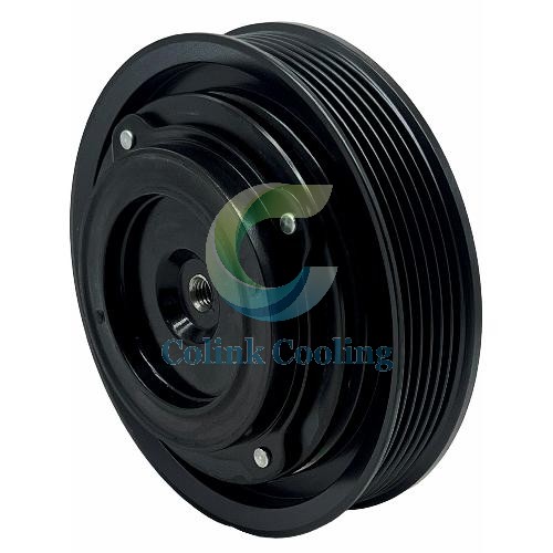 KLN-E6009 Colink Cooling A/C Clutch 10S15C 6PK 130MM For Dodge 2003-2008 Ram 1500 5. 77398  78398