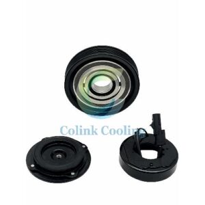 KLN-E6009 Colink Cooling A/C Clutch 10S15C 6PK 130MM For Dodge 2003-2008 Ram 1500 5. 77398  78398 - Image 2