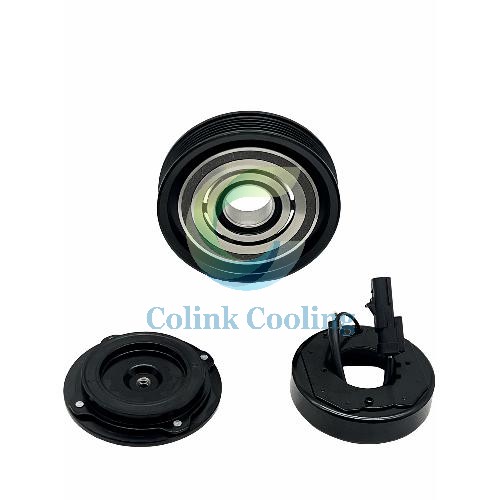 KLN-E6009 Colink Cooling A/C Clutch 10S15C 6PK 130MM For Dodge 2003-2008 Ram 1500 5. 77398  78398