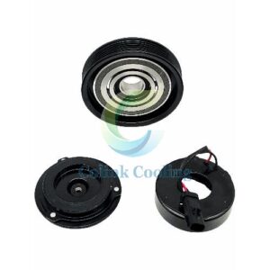 KLN-E6010 Colink Cooling A/C Clutch 6PK 136MM For Dodge 19193588  3555557283 - Image 2