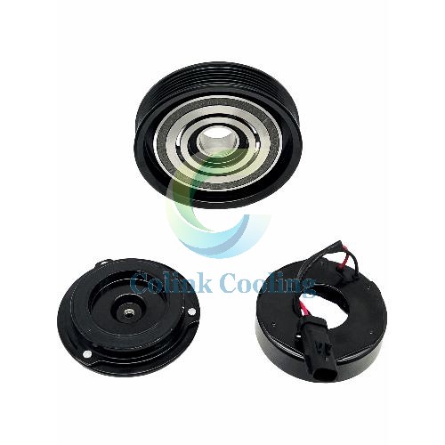 KLN-E6010 Colink Cooling A/C Clutch 6PK 136MM For Dodge 19193588  3555557283