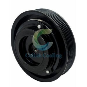 KLN-E6011 Colink Cooling A/C Clutch 10S17C 6PK 136MM For Dodge 19193589  3555557282