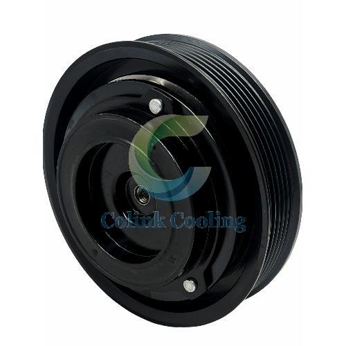 KLN-E6011 Colink Cooling A/C Clutch 10S17C 6PK 136MM For Dodge 19193589  3555557282