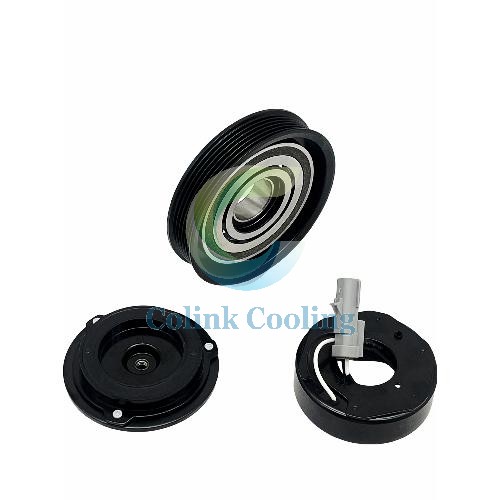 KLN-E6011 Colink Cooling A/C Clutch 10S17C 6PK 136MM For Dodge 19193589  3555557282