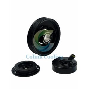 KLN-E2015 Colink Cooling A/C Clutch 10S15C 8PK 168.5MM For Mercedes Benz Freightliner Cascadia 14.8L 2011-2019 12.8L 2265771000 A2265771000 - Image 2
