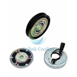 KLN-E05010 Colink Cooling A/C Clutch 6SEU 4PK 130MM For Luxury Car Porsche 2.9T 971260601H - Image 2