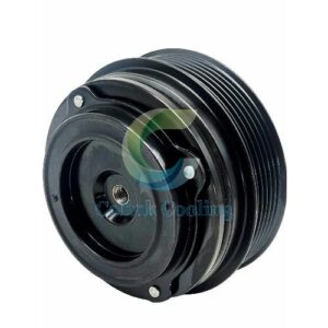 KLN-E2016 Colink Cooling A/C Clutch 6SBU16C 86PK 115MM For Mercedes Benz C-Class W202 (93-01) A0008302700 A0008302200