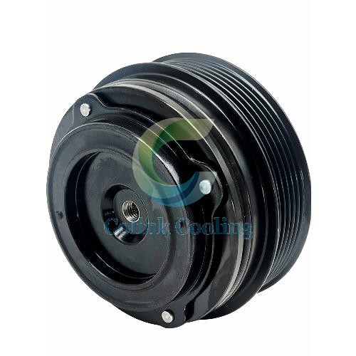 KLN-E2016 Colink Cooling A/C Clutch 6SBU16C 86PK 115MM For Mercedes Benz C-Class W202 (93-01) A0008302700 A0008302200