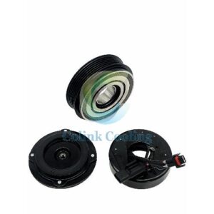 KLN-E2016 Colink Cooling A/C Clutch 6SBU16C 86PK 115MM For Mercedes Benz C-Class W202 (93-01) A0008302700 A0008302200 - Image 2