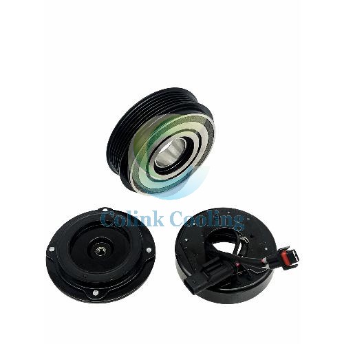 KLN-E2016 Colink Cooling A/C Clutch 6SBU16C 86PK 115MM For Mercedes Benz C-Class W202 (93-01) A0008302700 A0008302200