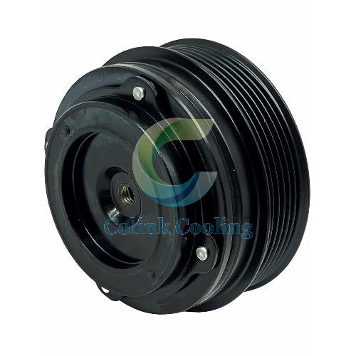 KLN-E2017 Colink Cooling A/C Clutch 6SBU16C 6PK 115MM For Mercedes Benz E300/200 A0032302811