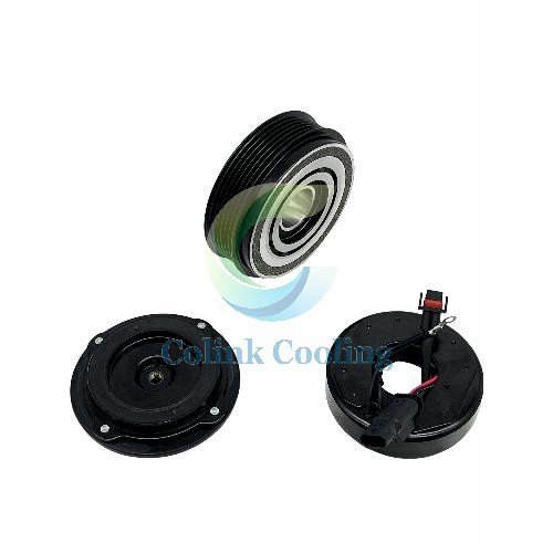 KLN-E2017 Colink Cooling A/C Clutch 6SBU16C 6PK 115MM For Mercedes Benz E300/200 A0032302811