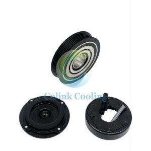 KLN-E5006 Colink Cooling A/C Clutch 6PK 125MM For Chevrolet 20834912  22798744 - Image 2