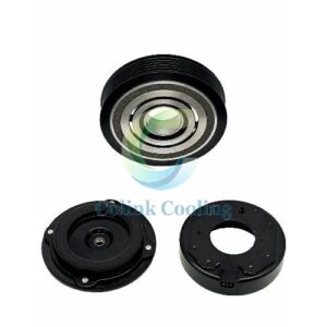KLN-E18004 Colink Cooling A/C Clutch 6PK 125MM For Subaru - Image 2