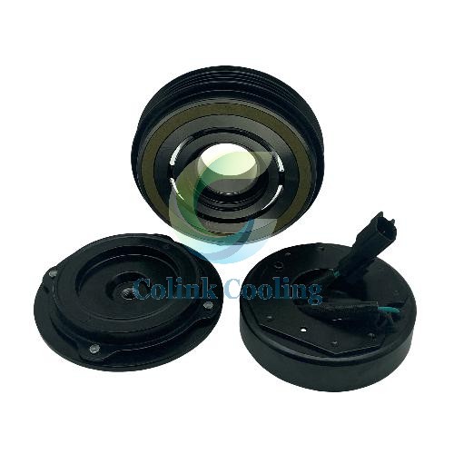 KLN-E8006 Colink Cooling A/C Clutch 7SBU17C 4PK 115MM For Ford Mondeo 5 (Cd   Cf   Ce) 2.0I 2.5I (14-) Fusion 2.0I 2.5I (12-19) 2062122 4472806923
