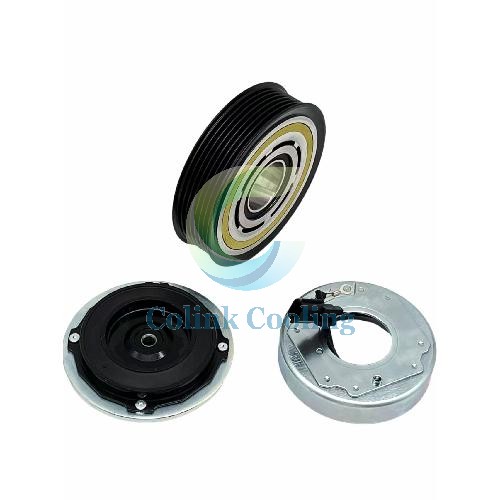 KLN-E14002 Colink Cooling A/C Clutch 5SEU 7PK 120MM For Nissan Maxima 197667 926005AA0A