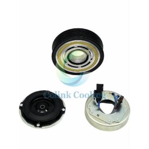 KLN-E9014 Colink Cooling A/C Clutch 6SBU14 7PK 120MM For Honda Accord 2.0 City 2020 - Image 2