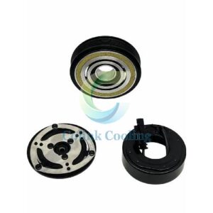 KLN-E5007 Colink Cooling A/C Clutch HRS13 5PK 117MM For Chevrolet Onix Plus 26304809 - Image 2