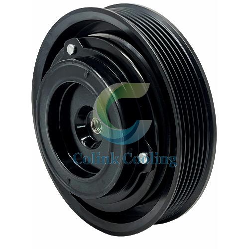 KLN-E5008 Colink Cooling A/C Clutch 10S17 6PK 144MM For Chevrolet Colorado 3 5 Hummer H3 10366500  15203089