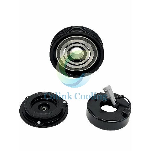 KLN-E5008 Colink Cooling A/C Clutch 10S17 6PK 144MM For Chevrolet Colorado 3 5 Hummer H3 10366500  15203089