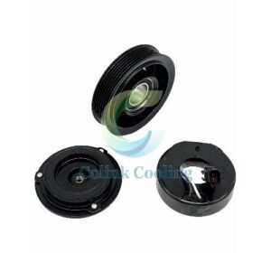 KLN-E6013 Colink Cooling A/C Clutch 10S17 6PK 125MM For Dodge 55111425AA  55111425AB - Image 2