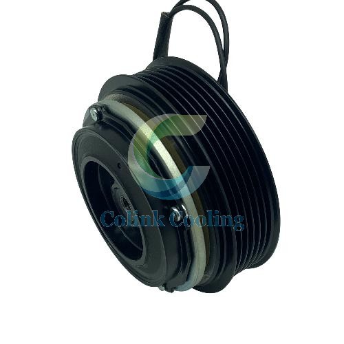 KLN-E2018 Colink Cooling A/C Clutch 6SAS14C 6PK 115MM For Mercedes Benz C-Classe 205 (14-23) A0008303002 A000830300280