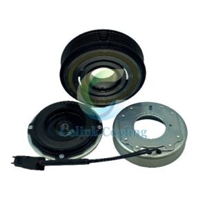 KLN-E2018 Colink Cooling A/C Clutch 6SAS14C 6PK 115MM For Mercedes Benz C-Classe 205 (14-23) A0008303002 A000830300280 - Image 2