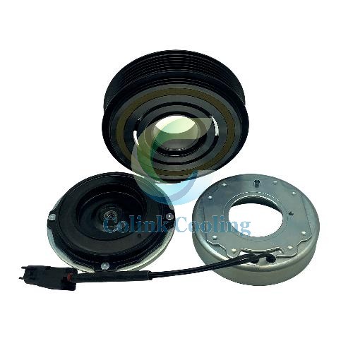 KLN-E2018 Colink Cooling A/C Clutch 6SAS14C 6PK 115MM For Mercedes Benz C-Classe 205 (14-23) A0008303002 A000830300280