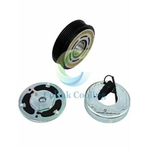 KLN-E2019 Colink Cooling A/C Clutch 6SAEU 6PK 115MM For Mercedes Benz  Gle350 8303702 - Image 2