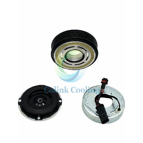 KLN-E2020 Colink Cooling A/C Clutch 6SAS14C 6PK 115MM For Mercedes Benz Ml350/Mlml450 8303002