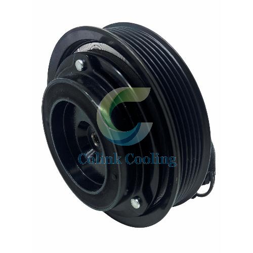 KLN-E6014 Colink Cooling A/C Clutch 10SR20C 6PK 120MM For Dodge Chrysler Town Country 3.6 (11-19)  Grand Caravan 3.6 (11-16) 55111104AC 55111104AD