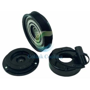 KLN-E6014 Colink Cooling A/C Clutch 10SR20C 6PK 120MM For Dodge Chrysler Town Country 3.6 (11-19)  Grand Caravan 3.6 (11-16) 55111104AC 55111104AD - Image 2