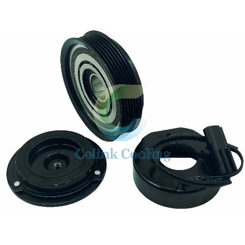 KLN-E6014 Colink Cooling A/C Clutch 10SR20C 6PK 120MM For Dodge Chrysler Town Country 3.6 (11-19)  Grand Caravan 3.6 (11-16) 55111104AC 55111104AD
