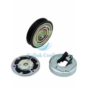 KLN-E03007 Colink Cooling A/C Clutch  5SEU 5PK 115MM For American Car Gm Silverado 19 Cadillac  2022-2024 178379  84441372 - Image 2