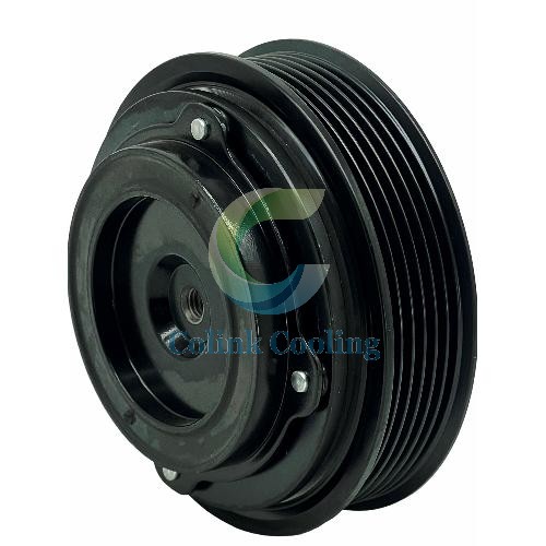 KLN-E18005 Colink Cooling A/C Clutch 10SR17C 6PK 121MM For Subaru 20763Z447