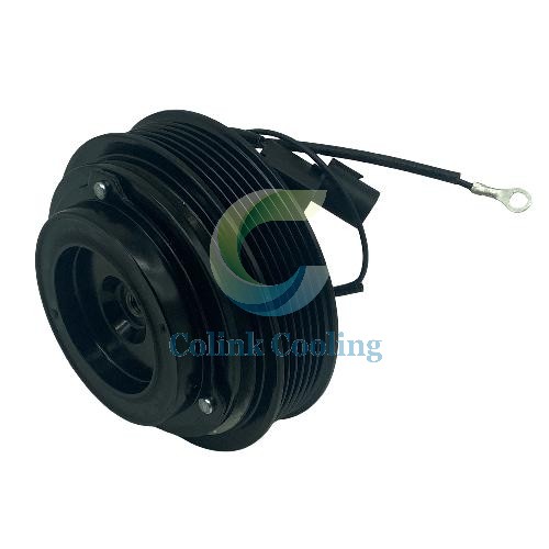 KLN-E10051 Colink Cooling A/C Clutch DF11 6PK 125MM For Hyundai Solaris 1.4I (17-) Kia Rio 1.4I (17- ) 977011S400 977011S400