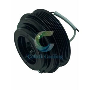 KLN-E10052 Colink Cooling A/C Clutch DF11 6PK 120MM For Hyundai Solaris 4 1.6I (10-20) Accent 1.6I (11-14) Kia Rio 3 1.6I 11~ 977014L000 977014L000K
