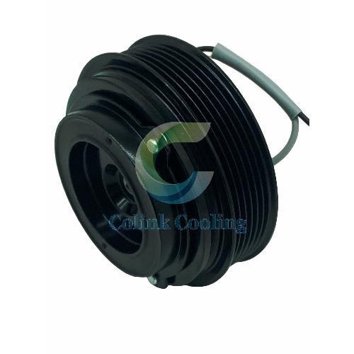 KLN-E10052 Colink Cooling A/C Clutch DF11 6PK 120MM For Hyundai Solaris 4 1.6I (10-20) Accent 1.6I (11-14) Kia Rio 3 1.6I 11~ 977014L000 977014L000K