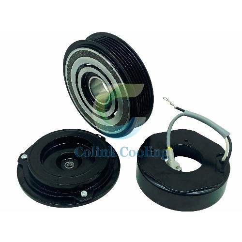 KLN-E10052 Colink Cooling A/C Clutch DF11 6PK 120MM For Hyundai Solaris 4 1.6I (10-20) Accent 1.6I (11-14) Kia Rio 3 1.6I 11~ 977014L000 977014L000K
