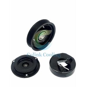 KLN-E6016 Colink Cooling A/C Clutch 6PK 130MM For Dodge 55111096AB  55111096AC - Image 2