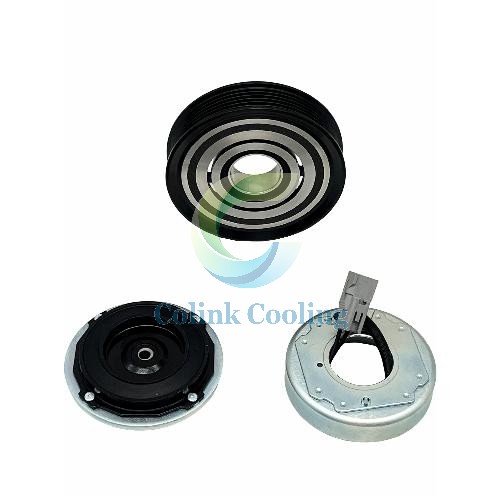 KLN-E03012 Colink Cooling A/C Clutch 7SBH17 6PK 126MM For American Car Jeep Ram 1500 2014-2018 68158901AB 68158901AC