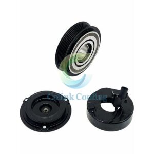 KLN-E10081 Colink Cooling A/C Clutch 6PK 125MM For Kia Carnival 3.5 - Image 2