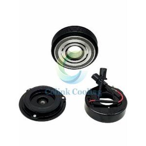 KLN-E10082 Colink Cooling A/C Clutch 6PK 121MM For Kia 183026 - Image 2