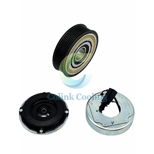 KLN-E2023 Colink Cooling A/C Clutch 7PK 115MM For Mercedes Benz Gls 0008307200 0008309300