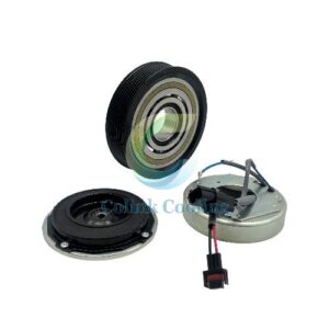 KLN-E9016 Colink Cooling A/C Clutch 7PK 125MM For Honda Accord 2.0 2020 - Image 2